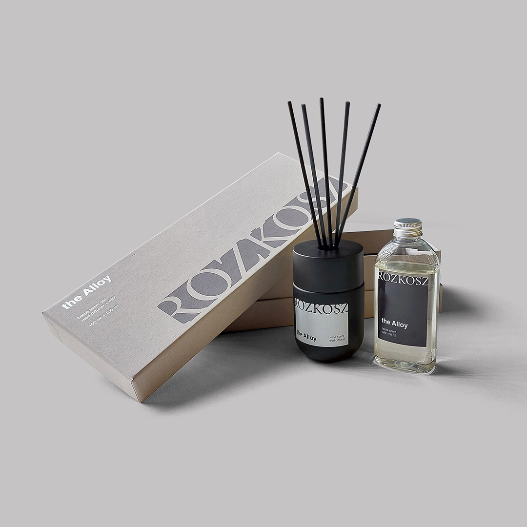Zestaw perfum do pomieszczeń the Alloy n...